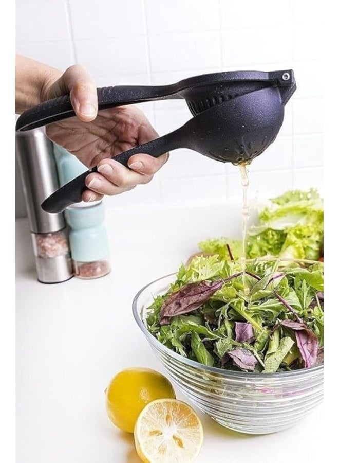 Manual lemon squeezer – High-quality material, rust-resistant, practical and easy to use for preparing fresh juices - Image 3